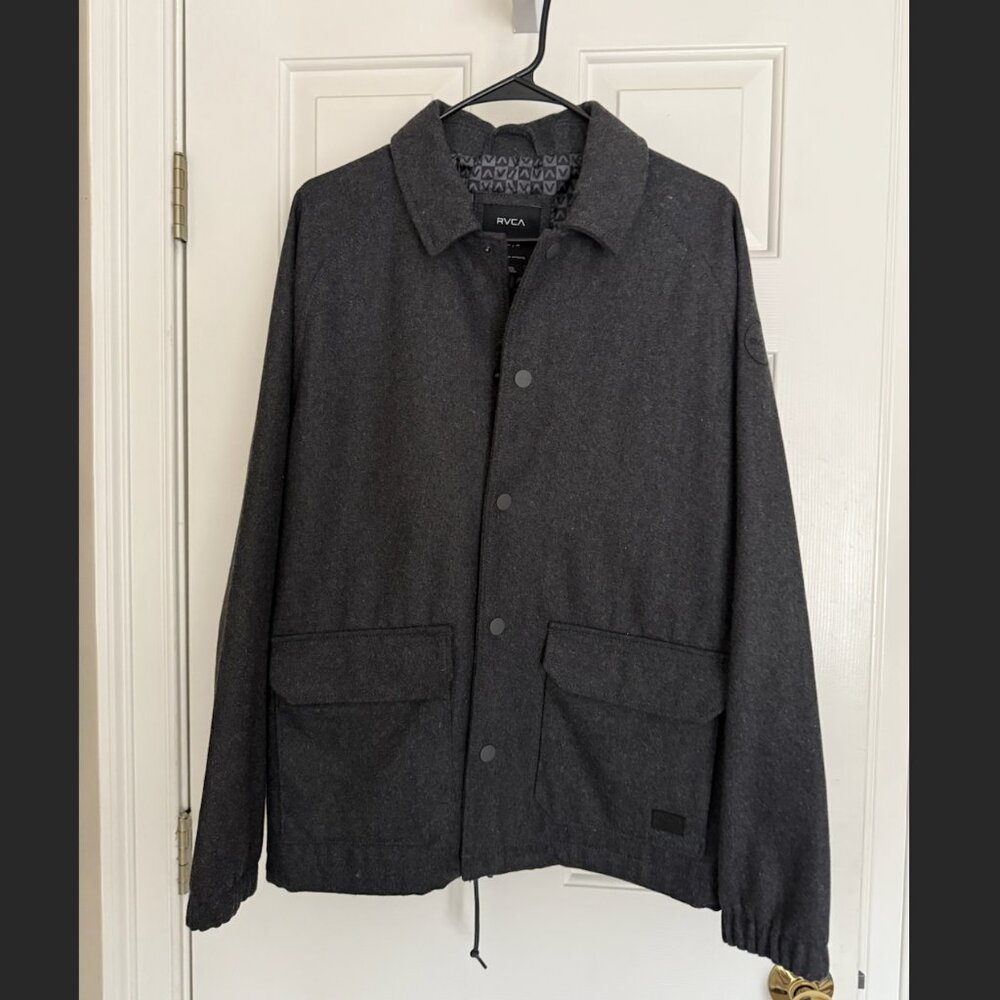 RVCA Wrenchman II Jacket - Men's